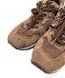 中古・古着 NEW BALANCE (ニューバランス) ローカットスニーカー ブラウン サイズ:SIZE 26.5cm：6000円