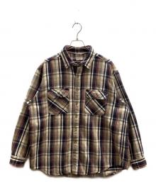 CarHartt（カーハート）の古着「長袖シャツ」｜マルチカラー