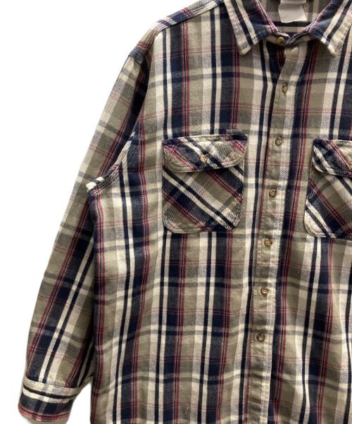 CarHartt（カーハート）CarHartt (カーハート) 長袖シャツ マルチカラー サイズ:不明の古着・服飾アイテム