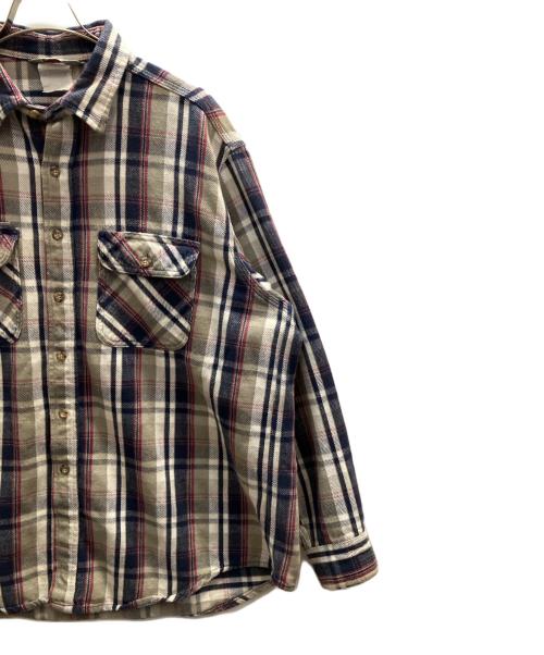 CarHartt（カーハート）CarHartt (カーハート) 長袖シャツ マルチカラー サイズ:不明の古着・服飾アイテム