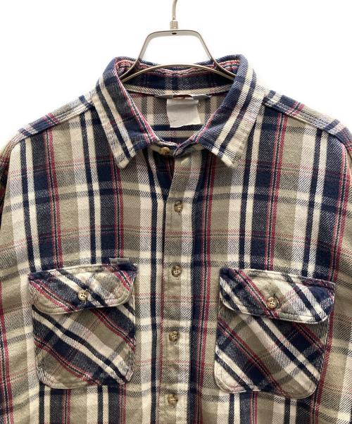 CarHartt（カーハート）CarHartt (カーハート) 長袖シャツ マルチカラー サイズ:不明の古着・服飾アイテム