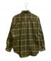 POLO RALPH LAUREN (ポロ・ラルフローレン) オンブレチェックシャツ グリーン サイズ:М：4000円