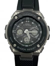 CASIO（カシオ）の古着「G-SHOCK G-STEEL」｜ブラック