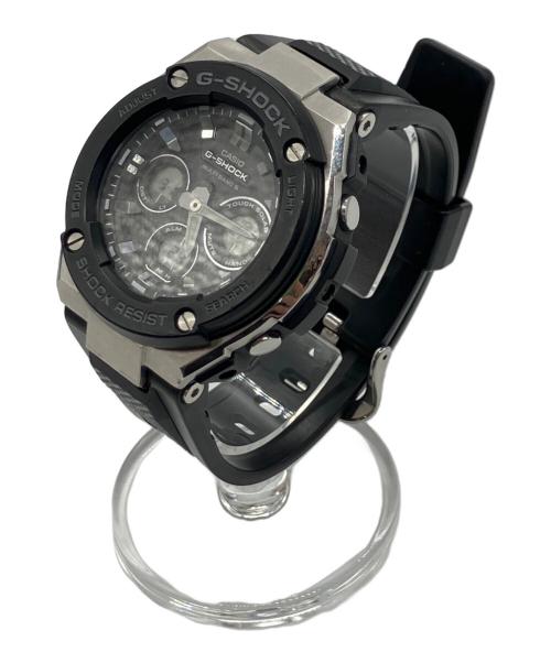 CASIO（カシオ）CASIO (カシオ) G-SHOCK G-STEEL ブラックの古着・服飾アイテム
