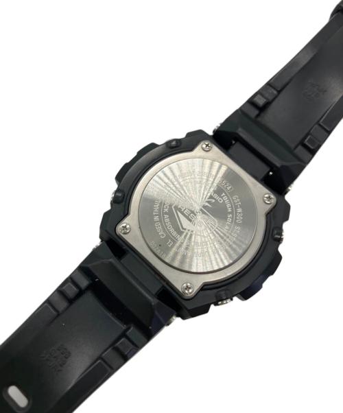 CASIO（カシオ）CASIO (カシオ) G-SHOCK G-STEEL ブラックの古着・服飾アイテム