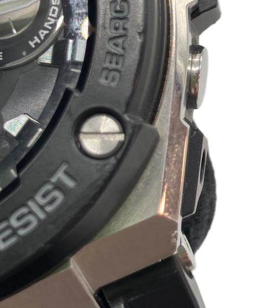 CASIO（カシオ）CASIO (カシオ) G-SHOCK G-STEEL ブラックの古着・服飾アイテム