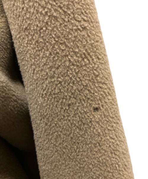 FOX FIRE（フォックスファイヤー）FOX FIRE (フォックスファイヤー) ムートンコート ブラウン サイズ:Мの古着・服飾アイテム