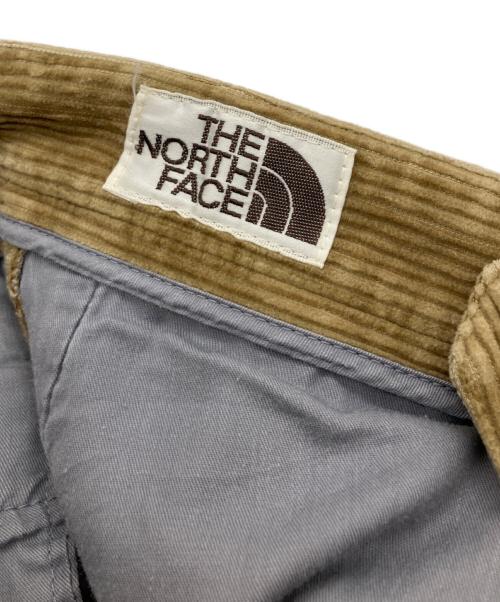 THE NORTH FACE（ザ ノース フェイス）THE NORTH FACE (ザ ノース フェイス) コーデュロイパンツ カーキ サイズ:不明の古着・服飾アイテム