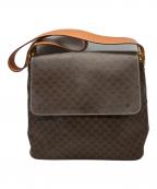 CELINEセリーヌ）の古着「マカダムショルダーバッグ」