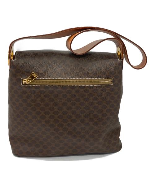 CELINE（セリーヌ）CELINE (セリーヌ) マカダムショルダーバッグの古着・服飾アイテム
