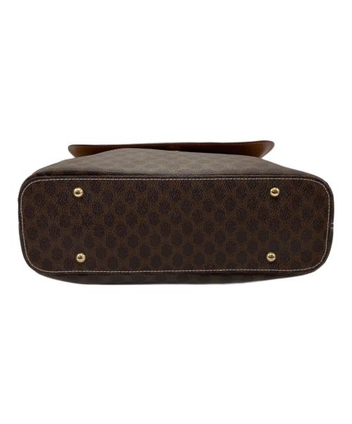 CELINE（セリーヌ）CELINE (セリーヌ) マカダムショルダーバッグの古着・服飾アイテム