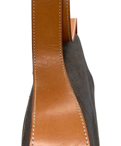 CELINE（セリーヌ）CELINE (セリーヌ) マカダムショルダーバッグの古着・服飾アイテム