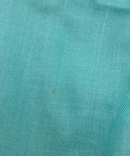 TIFFANY & Co.（ティファニー）TIFFANY & Co. (ティファニー) ストール ティファニーブルーの古着・服飾アイテム
