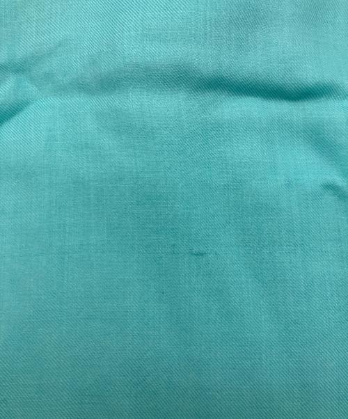 TIFFANY & Co.（ティファニー）TIFFANY & Co. (ティファニー) ストール ティファニーブルーの古着・服飾アイテム