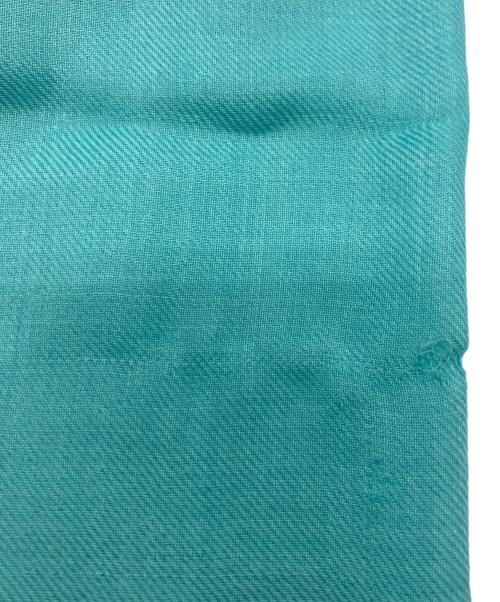 TIFFANY & Co.（ティファニー）TIFFANY & Co. (ティファニー) ストール ティファニーブルーの古着・服飾アイテム