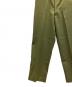 中古・古着 US ARMY (ユーエスアーミー) ウールフィールドパンツ グリーン サイズ:約34ｲﾝﾁ：6000円