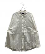 MAISON SPECIALメゾンスペシャル）の古着「長袖シャツ」｜ホワイト