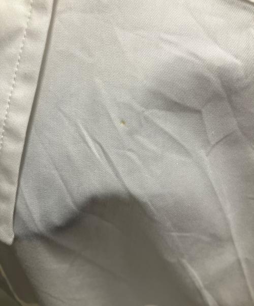 MAISON SPECIAL（メゾンスペシャル）MAISON SPECIAL (メゾンスペシャル) 長袖シャツ ホワイト サイズ:01の古着・服飾アイテム