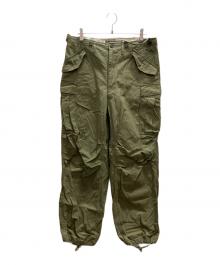 waiper（ワイパー）の古着「M-51フィールドカーゴパンツ」｜グリーン