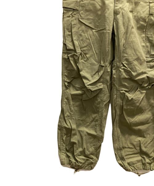 waiper（ワイパー）waiper (ワイパー) M-51フィールドカーゴパンツ グリーン サイズ:Мの古着・服飾アイテム