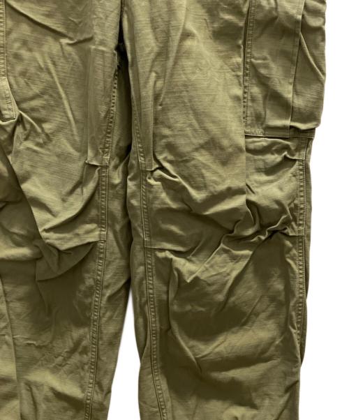 waiper（ワイパー）waiper (ワイパー) M-51フィールドカーゴパンツ グリーン サイズ:Мの古着・服飾アイテム