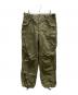 waiper（ワイパー）の古着「M-51フィールドカーゴパンツ」｜グリーン