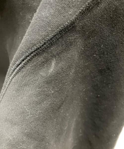 WIND AND SEA（ウィンダンシー）WIND AND SEA (ウィンダンシー) Lyft (リフト) Wide Cropped Hoodie ブラック サイズ:Mの古着・服飾アイテム