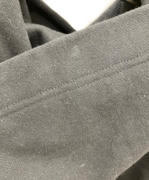 WIND AND SEA（ウィンダンシー）WIND AND SEA (ウィンダンシー) Lyft (リフト) Wide Cropped Hoodie ブラック サイズ:Mの古着・服飾アイテム