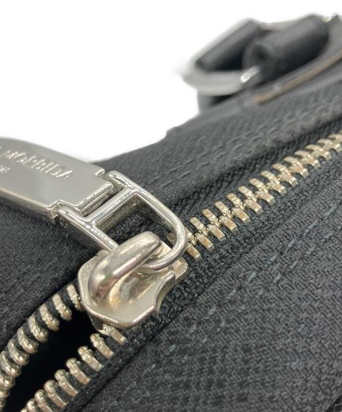 PELLE MORBIDA（ペッレモルビダ）PELLE MORBIDA (ペッレモルビダ) ブリーフケース ブラックの古着・服飾アイテム