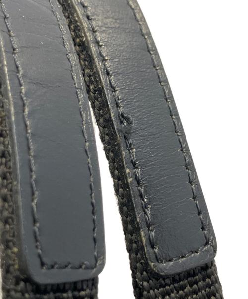 Burberry's（バーバリー）Burberry's (バーバリー) BLUE LABEL　トートバッグ ブラックの古着・服飾アイテム