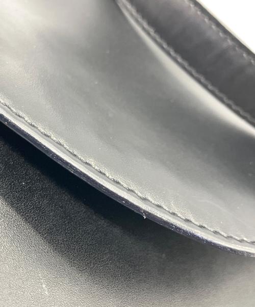 CELINE（セリーヌ）CELINE (セリーヌ) ショルダーバッグ ブラックの古着・服飾アイテム