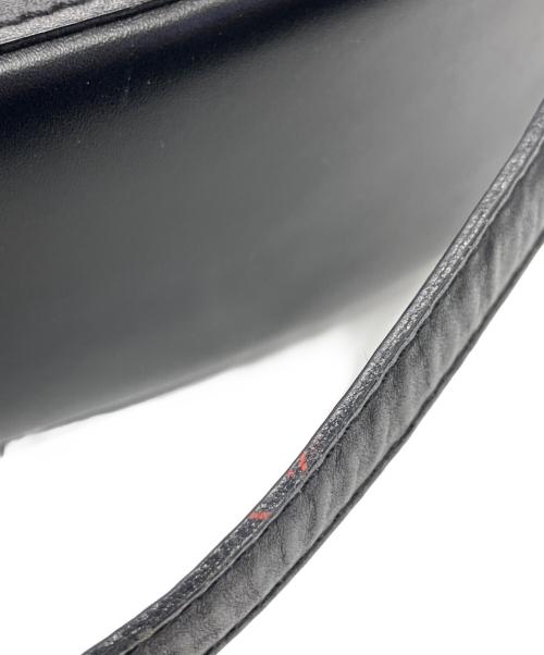 CELINE（セリーヌ）CELINE (セリーヌ) ショルダーバッグ ブラックの古着・服飾アイテム