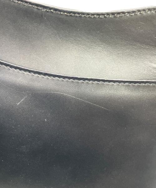 CELINE（セリーヌ）CELINE (セリーヌ) ショルダーバッグ ブラックの古着・服飾アイテム