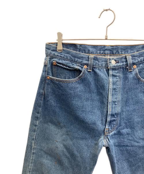LEVI'S（リーバイス）LEVI'S (リーバイス) デニムパンツ　ボタン裏653 インディゴ サイズ:W38×L32の古着・服飾アイテム