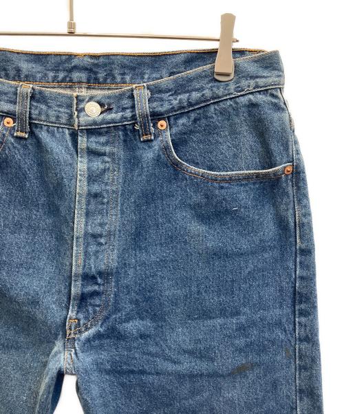LEVI'S（リーバイス）LEVI'S (リーバイス) デニムパンツ　ボタン裏653 インディゴ サイズ:W38×L32の古着・服飾アイテム