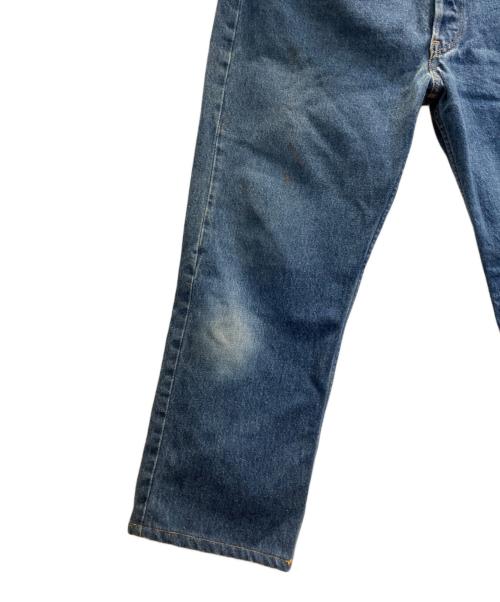 LEVI'S（リーバイス）LEVI'S (リーバイス) デニムパンツ　ボタン裏653 インディゴ サイズ:W38×L32の古着・服飾アイテム