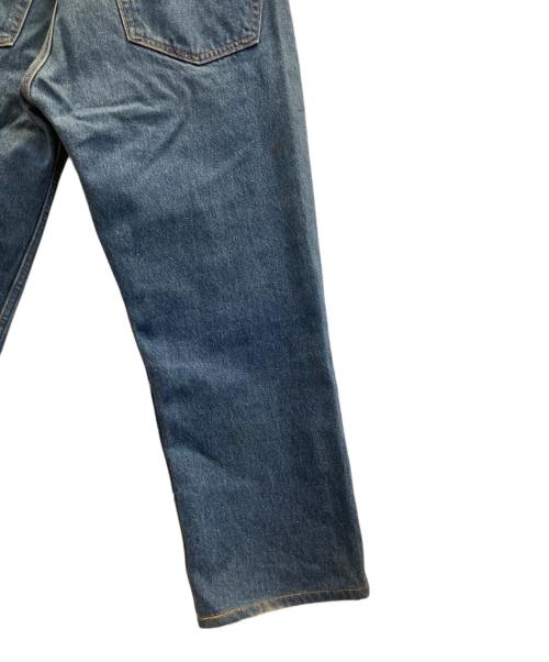 LEVI'S（リーバイス）LEVI'S (リーバイス) デニムパンツ　ボタン裏653 インディゴ サイズ:W38×L32の古着・服飾アイテム