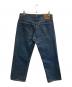 LEVI'S (リーバイス) デニムパンツ　ボタン裏653 インディゴ サイズ:W38×L32：7000円