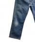 中古・古着 LEVI'S (リーバイス) デニムパンツ　ボタン裏653 インディゴ サイズ:W38×L32：7000円