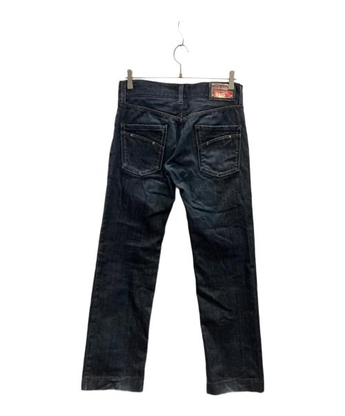 DOLCE & GABBANA（ドルチェ＆ガッバーナ）DOLCE & GABBANA (ドルチェ＆ガッバーナ) デニムパンツ インディゴ サイズ:44の古着・服飾アイテム