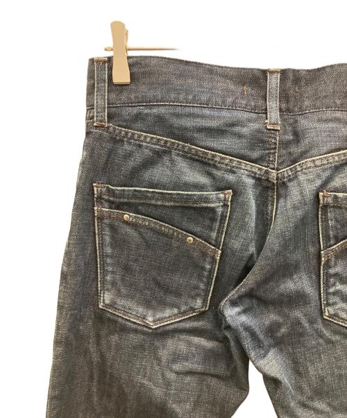 DOLCE & GABBANA（ドルチェ＆ガッバーナ）DOLCE & GABBANA (ドルチェ＆ガッバーナ) デニムパンツ インディゴ サイズ:44の古着・服飾アイテム