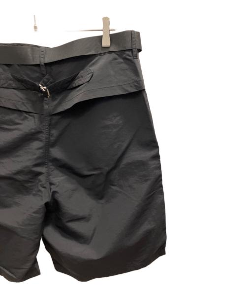 SILAS（サイラス）SILAS (サイラス) RIPSTOP SHORTS ブラック サイズ:Ｌ 未使用品の古着・服飾アイテム