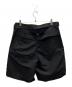 SILAS (サイラス) RIPSTOP SHORTS ブラック サイズ:Ｌ 未使用品：6000円
