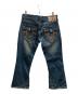 TRUE RELIGION (トゥルー レリジョン) デニムパンツ ブルー サイズ:W32：7000円