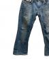 中古・古着 TRUE RELIGION (トゥルー レリジョン) デニムパンツ ブルー サイズ:W32：7000円