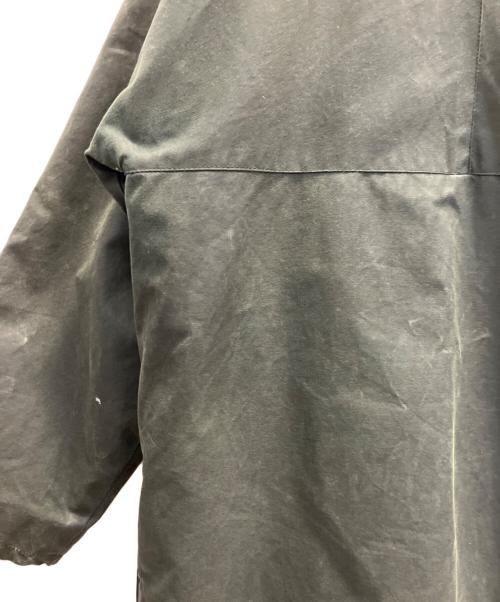 country leisure wear（カントリーレジャーウェア）country leisure wear (カントリーレジャーウェア) オイルジャケット グリーン サイズ:Ｓの古着・服飾アイテム