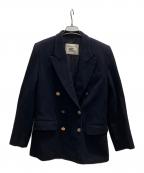 ）の古着「ダブルジャケット」｜ネイビー