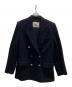 Burberry's（バーバリー）の古着「ダブルジャケット」｜ネイビー