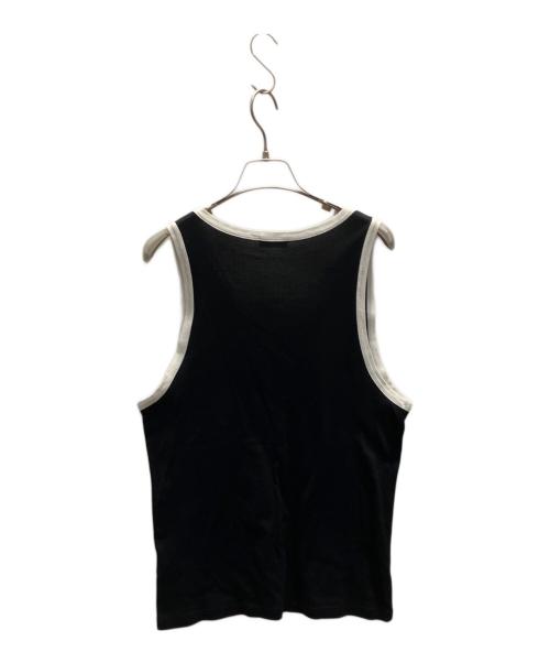Dior（ディオール）Dior (ディオール) タンクトップ ブラック サイズ:52の古着・服飾アイテム