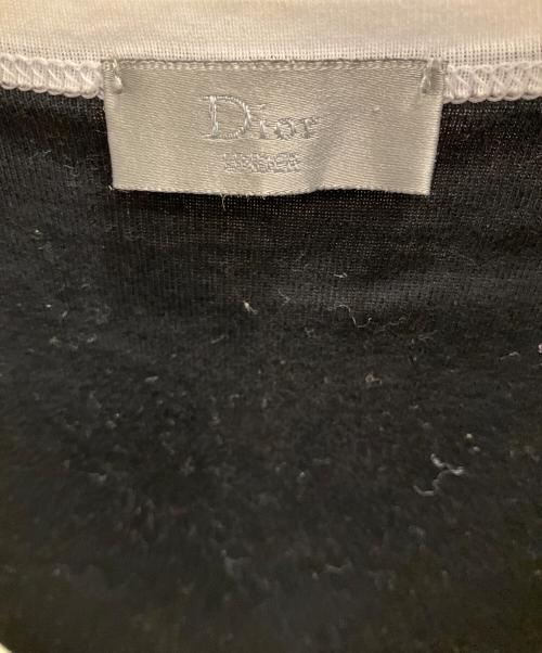 Dior（ディオール）Dior (ディオール) タンクトップ ブラック サイズ:52の古着・服飾アイテム
